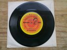 SIR WASHINGTON APOLLO 13 / SPACE RARE REGGAE 7