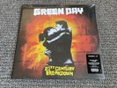 Green Day – 21st Century Breakdown Vinyl Record SEALED 2xLP Black 2009