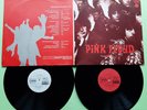 PINK FLOYD – 1967-68  dbl LP – Russian edition (piper…+ saucerful)