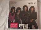 Kiss Lick It Up 40th Anniversary 3LP Picture Disc Vinyl Set SEALED 251/3000 Nice