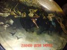Bathory Blood Fire Death LP 1988 Under One Flag Picture Disc Record Vintage NM