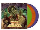 V.A. - Dawn Of The Dead (Vinyl 3LP - 2023 - EU - Original)