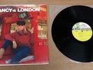 Orig Nancy Sinatra In London USA LP In Shrink Reprise Steamboat Near Mint Free S