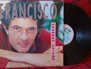 FRANCISCO ** Grandes Exitos De Manuel Alejandro ** ORIGINAL 1991 SPAIN LP