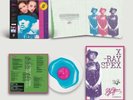 X-Ray Spex - Conscious Consumer LP 2023 Dinked Edition /500