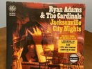 RYAN ADAMS JACKSONVILLE CITY LIGHTS NEW LOST HIGHWAY Hype Sticker STILL SEALED