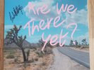 SIGNED | Rick Astley | Are We There Yet Clear | Vinyl LP autographed | New