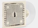 Slowdive - Everything Is Alive LP Crystal Clear Vinyl Record