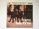 THE BEATLES - BABY IT’S YOU EP - UK 1995 FIRST PRESSING - RARE UK/EU P/S
