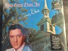 *Sealed * ELVIS PRESLEY How Great Thou FTD VINYL 2 LP Special Limited