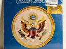 Michael Nesmith & The First National Band Magnetic South Numbered Clear Vinyl LP