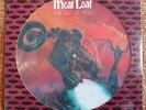 SEALED---Picture Disc---Meat Loaf---Bat Out Of Hell---1977 Release