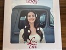 Lana Del Rey Lust For Life Coke Bottle Clear Vinyl 2 LP NEW Same Day Ship