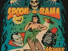 Messer Chups - SPOOK​-​O​-​RAMA / 2xLP Vinyl limited on PURPLE