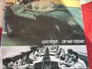 Heatmiser - Cop and Speeder LP 1st Pressing 1994 Blue Vinyl Vg+/EX Elliott Smith