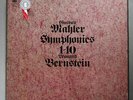 G004 Mahler Symphonies No.1 - No.10 Bernstein 15LP CBS Masterworks GM 15 Stereo