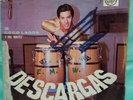 O Coco Lagos Y Sus Orates LP Descargas SALSA GUARACHA MAMBO AUTOGRAPHED MAG 1967