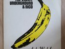(EX) The Velvet Underground & Nico (1990 Korea 1ST LP Vinyl)