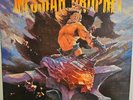 MESSIAH PROPHET Master Of The Metal 1986 LP HARD ROCK CHRISTIAN METAL RARE VINYL