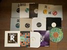 Classic Deep House Tech Electro 12” Vinyl Record Bundle 1990’s Ian Pooley & More