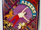 National Head Band - Albert 1 - 1971 - UK First Press Embossed Cover - K46094