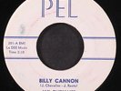JAY CHEVALIER: billy cannon / high school days PEL 7