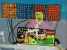 GEORGE HARRISON electronic sound U.S. ZAPPLE LP 3358_orig 1969 BEATLES related