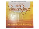 THE VERY BEST OF THE BEACH BOYS ORANGE MARBLE VINYL 2LP SOUNDS OF SUMMER
