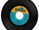 THE AD LIBS - JOHNNY MY BOY - BLUE CAT - VG+/VG++ CONDITION