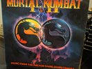 Mortal Kombat 1 & 2 Soundtrack FATALITY LTD 350 Vinyl LP Enjoy The Ride Records