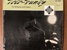 Rare German Jazz 45 Wolfgang Lauth Tele-Funky Telefunken Single