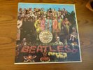 The Beatles -  Sgt Peppers Lonely Hearts Club Band LP  - Capitol MAS-2653   Mono