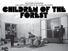 MILFORD GRAVES / ARTHUR DOYLE / HUGH GLOVER - CHILDREN OF THE FOREST NEW VINYL