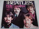 THE BEATLES ( Picture Sleeve) I Am The Walrus / Hello Goodbye -Capitol 2056