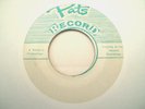 Generation Gap - Rocking Chariot, JA Pat's, EX+  Tommy McCook Reggae horns '70