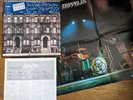 LED ZEPPELIN Physical Graffiti 1975 Japan 2 LP  w/ OBI Poster Gimmick Cover