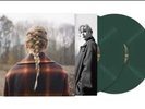 Taylor Swift - Evermore (2-LP Deluxe Edition Transparent Green Vinyl)