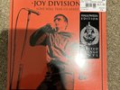 JOY DIVISION Love Will Tear Us Apart 12 inch Halloween Edition Orange Vinyl