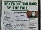 The Fall - Hex Enduction Hour. Green & White Splatter Vinyl - NEW & SEALED.