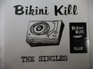 LP Bikini Kill The Singles Sealed Dischord Punk Hardcore New LP SS Hard Punk