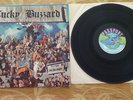Tucky Buzzard - Allright On The Night LP NM/VG+