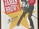 James Brown - “20 All-Time Greatest Hits ” 2xLP Red Colored Vinyl Record, New