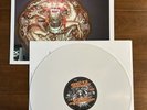 Death Grips, Steroids Crouching Tiger Hidden Gabber Megamix LP White Vinyl RSD