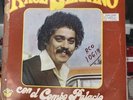 RAUL SERRANO CON EL COMBO PALACIO VERY RARE SALSA CUMBIA PERU ORIGINAL LP