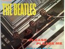 The Beatles Please Please Me Lp UK 4th Press Mono [Ex/Vg+] CRACKER  