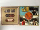 THE JAMES GANG THIRDS & YER’ ALBUM VINYL RECORD LP ABCX-721  VG/VG