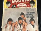 BEATLES BUTCHER COVER AWESOME 3RD STATE PEELED MONO LA #6 YESTERDAY & TODAY