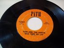 Toni and the HARTS 45 -