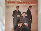 INTRODUCING THE BEATLES Vee-Jay VJLP-1062- Vinyl MONO- Ver. 2- Double Slick Back