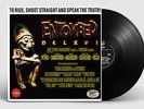 ENTOMBED - to ride, shoot straight and speak the truth LP black